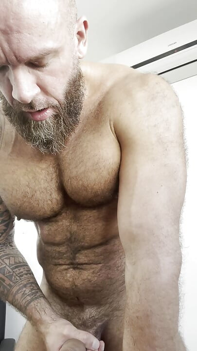 Big Bear and Big Dick Solo