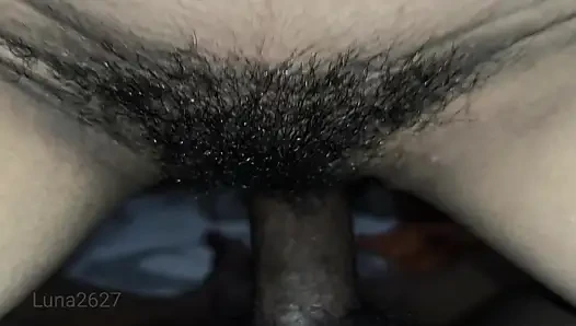 I fuck my little 18-year-old stepsister and I end up cumming in her pusssy