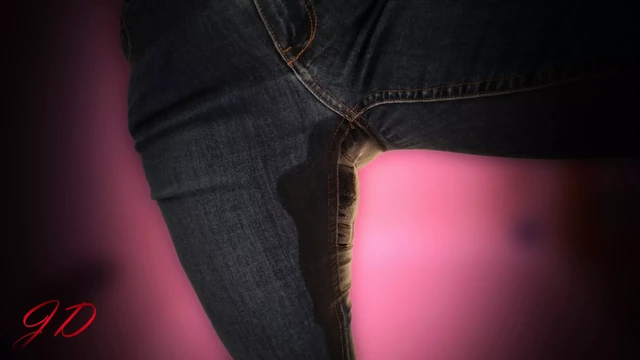 JuicyDream - My new jeans and the first piss wash – (1)