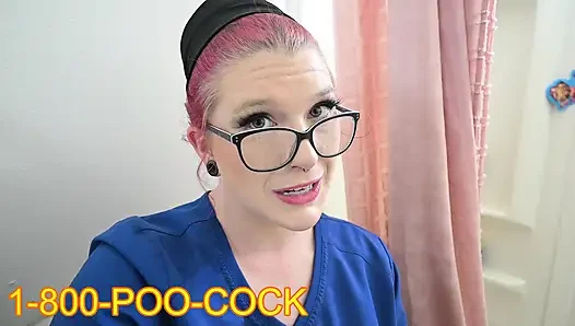Suster Ellie on: seks anal yang aman