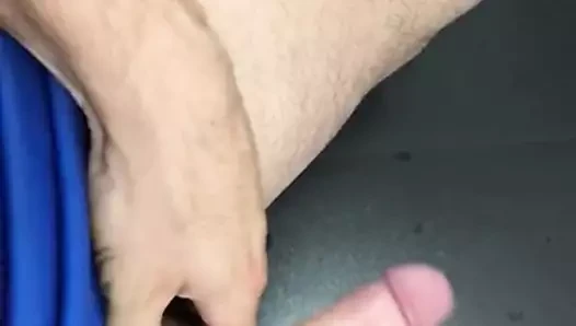 Palestra'da pantaloncini'de Cazzo duro