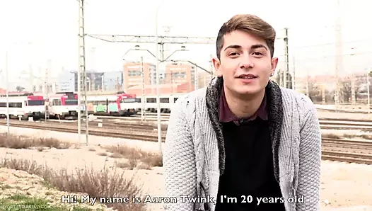 He wants to be locked in a room with a bunch of equally horny bastards