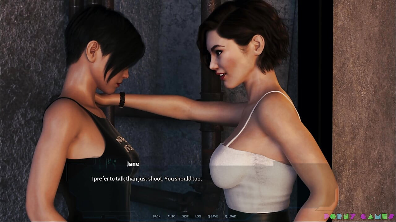 Cybernetic Seduction by 1thousand - Having Sex on the Warehouse (6)