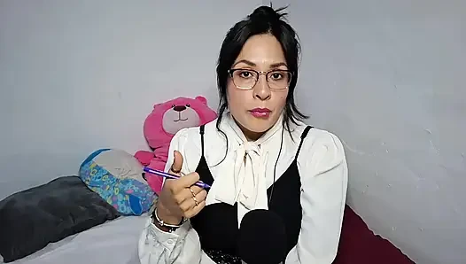 ASMR Psychologenanalyse ihrer Persönlichkeit!