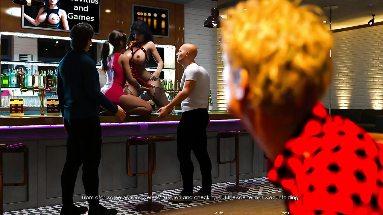 Slampa Shift: När Anna tog Emily till jobbet - Anna spännande tillgivenhet ch.2 ep.20 bästa ögonblicken