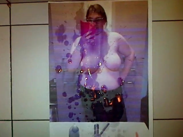 Cum tribute on user - katgirlsexy -