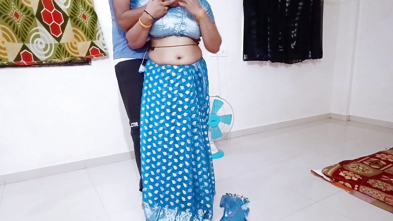 Rhea Bhabhi had sex with a fan maker