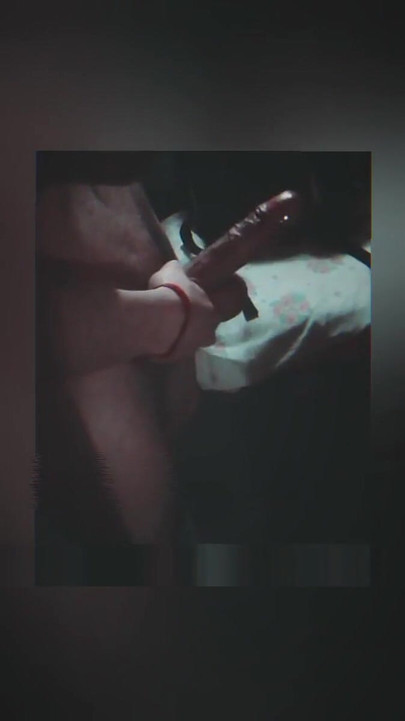 Iconic moment from "My Teacher wanted to see my huge cock on instagram"