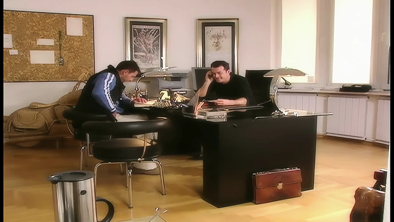 Billy's Anal Porn Study Session