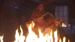 Płonący gorący seks z „Austinem” biorącym dużego kutasa
