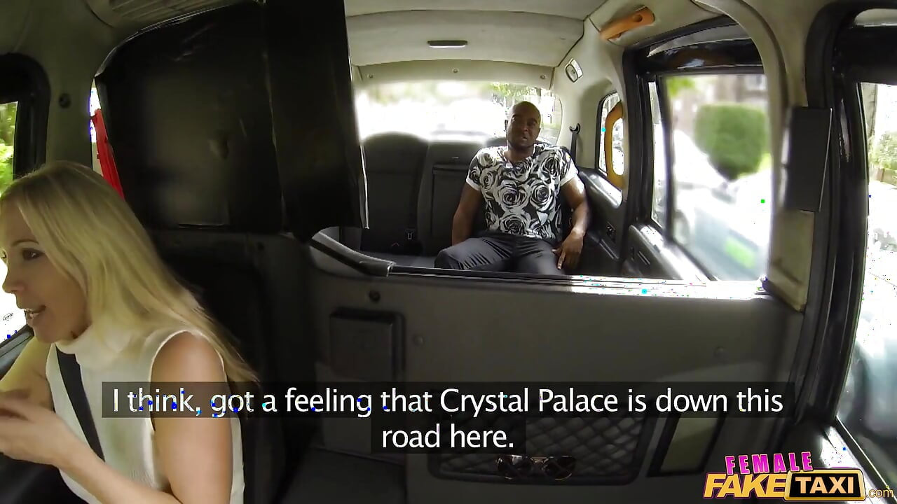 Fake Taxi - Eager Driver Lives Out Her Wildest Porn Fantasy