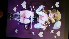 Anime sop #02: tomoe mami (mahou shoujo madoka magica)