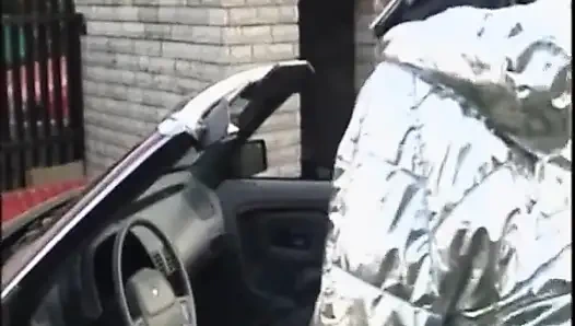 Sex Addict Gym Threesome Wild Fuck