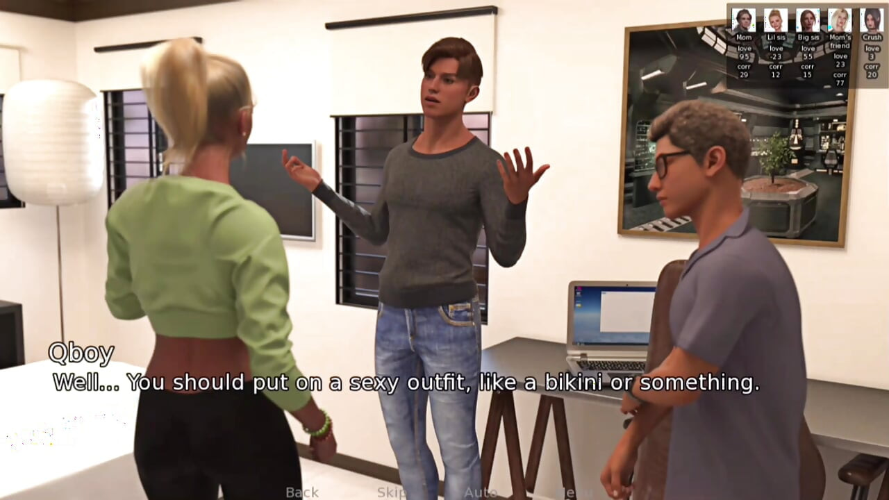 Stepsis Showcase for Money - Blacked House - E08