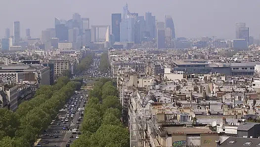 Blonde Bombshell and Brunette Hottie Ride Cock on Couch