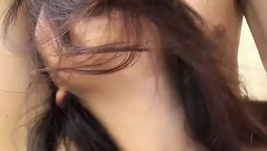 Adegan gadis jepang yang super mesum - 4 gadis seksi jepang lagi asik dicrot sperma hangat