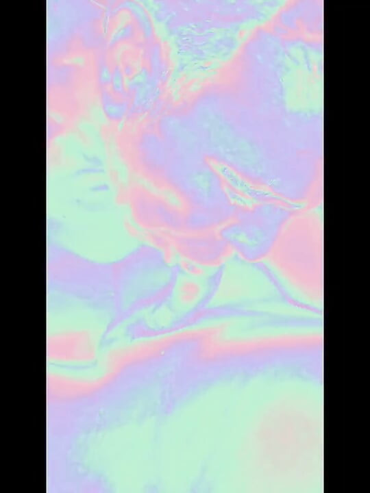 Sucer une trans dans Holo