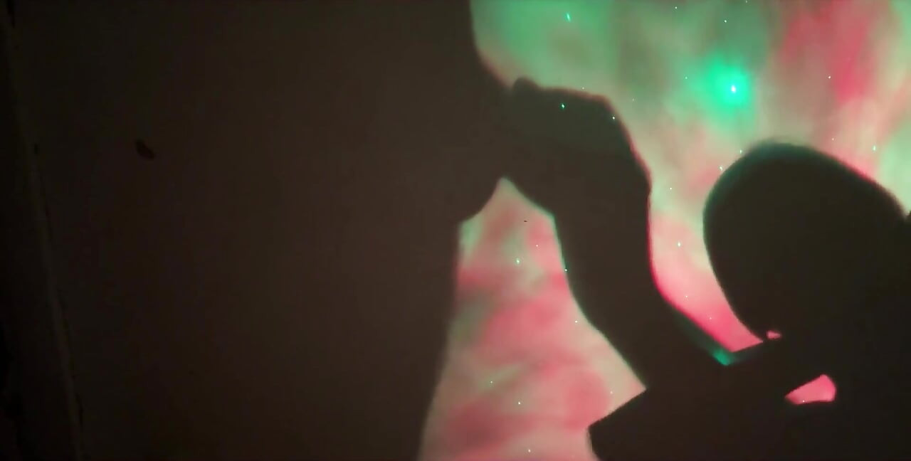 Real Sex in a Nightclub