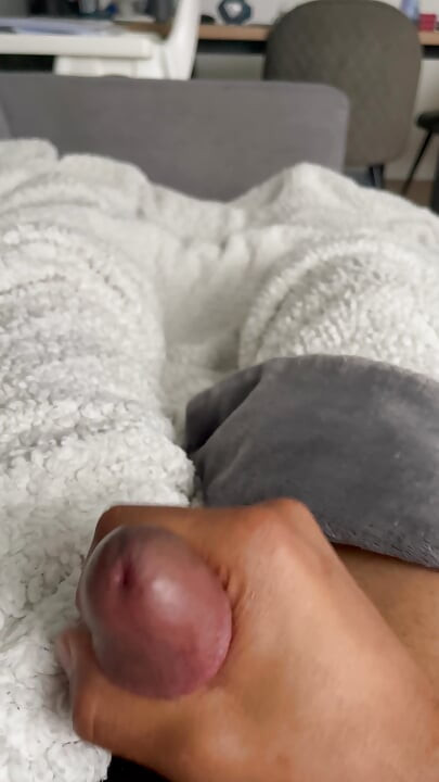 Dry Solo HandJob
