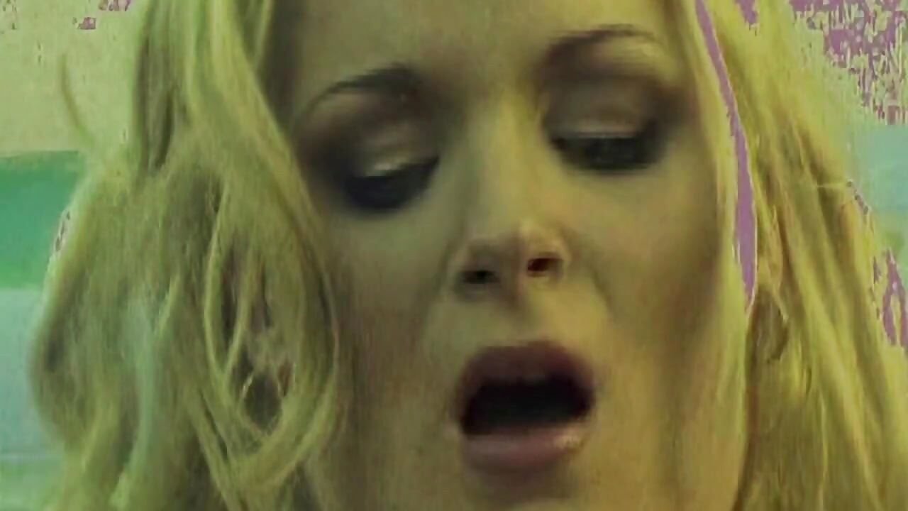 Blonde MILF Takes BBC in Steamy Close-Up Interracial Sex