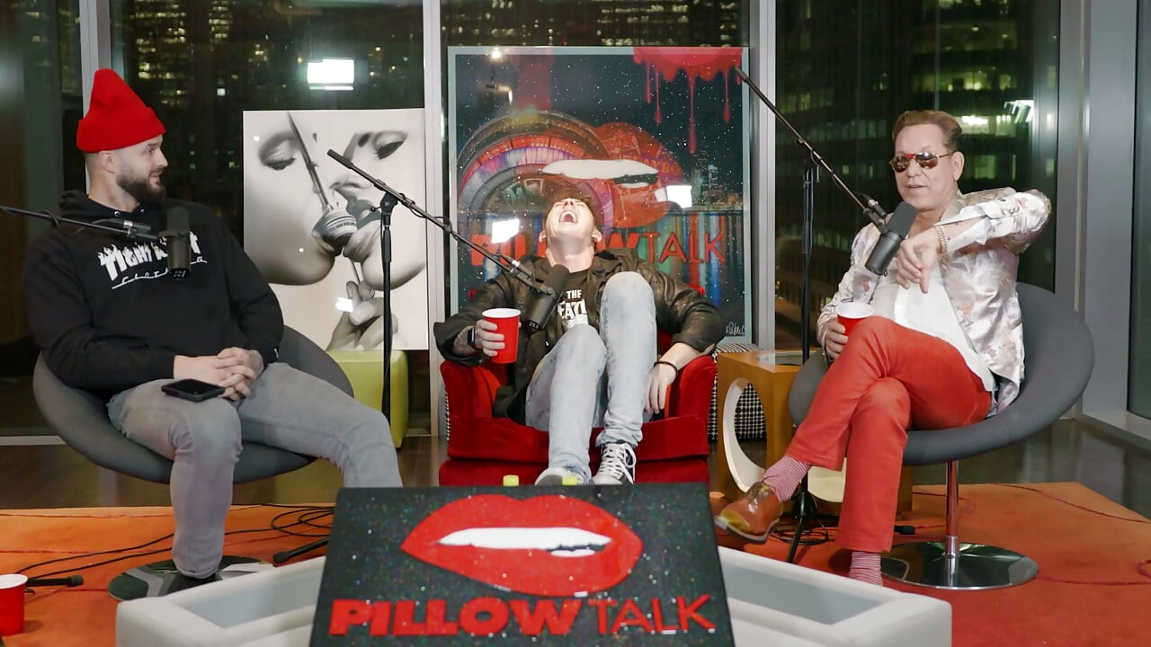 Michael Wekerle on Sex and Rock N' Roll!