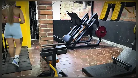 Karen Sleent: Beste lesbische Momente UND PUSSY AND SCISSORS FOOD