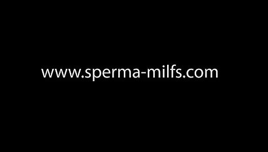 Dirty Cum Cum Party For Dirty Sperma - Milf Kira - 60323
