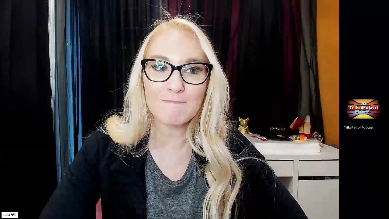Trikepatrol Interview #70 - Julia Robbie