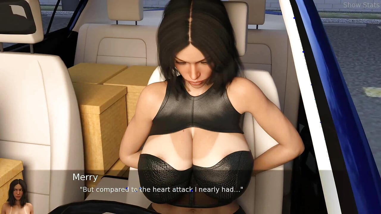 Project Hot Wife: Superhero MILF with Big Tits and Curvy Ass Season 3 Episode 16