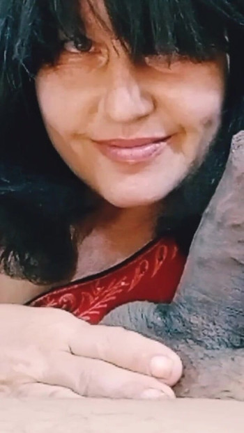 لحظة مثيرة من "Cocksucker And Black Dick"