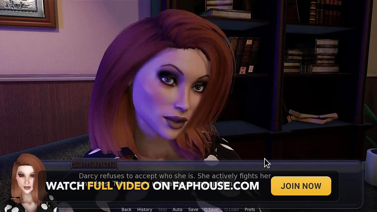 The Futa Eperiment Hot Chicks no Futa's Den - Episódio 2