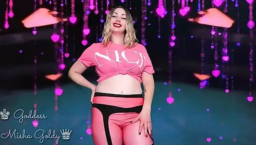 Ich habe dich schon in sissy verwandelt! Jetzt werde ich dich in eine sissy verwandeln!