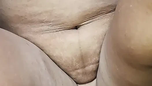 Wife of a chubby body friend