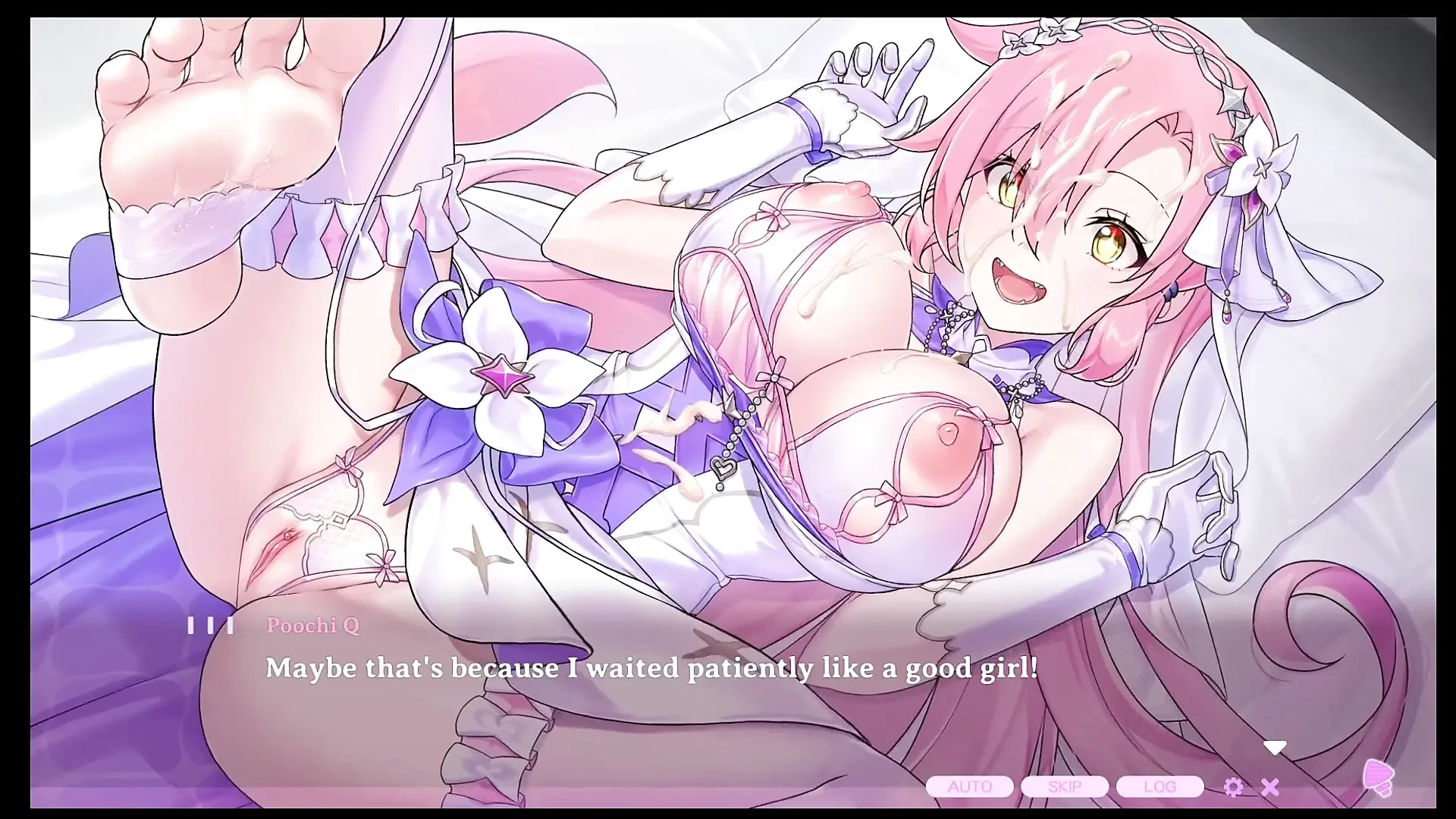 Kaiju Princess 2 - Training for a very white wedding