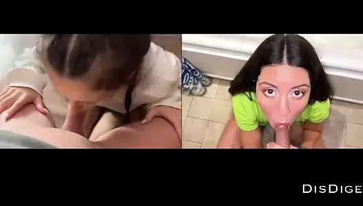 Perselingkuhan asli! Dua pasangan diam-diam selingkuh dari belakang!