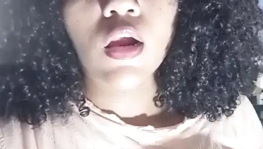 Heiße mami zurück in der geilheit