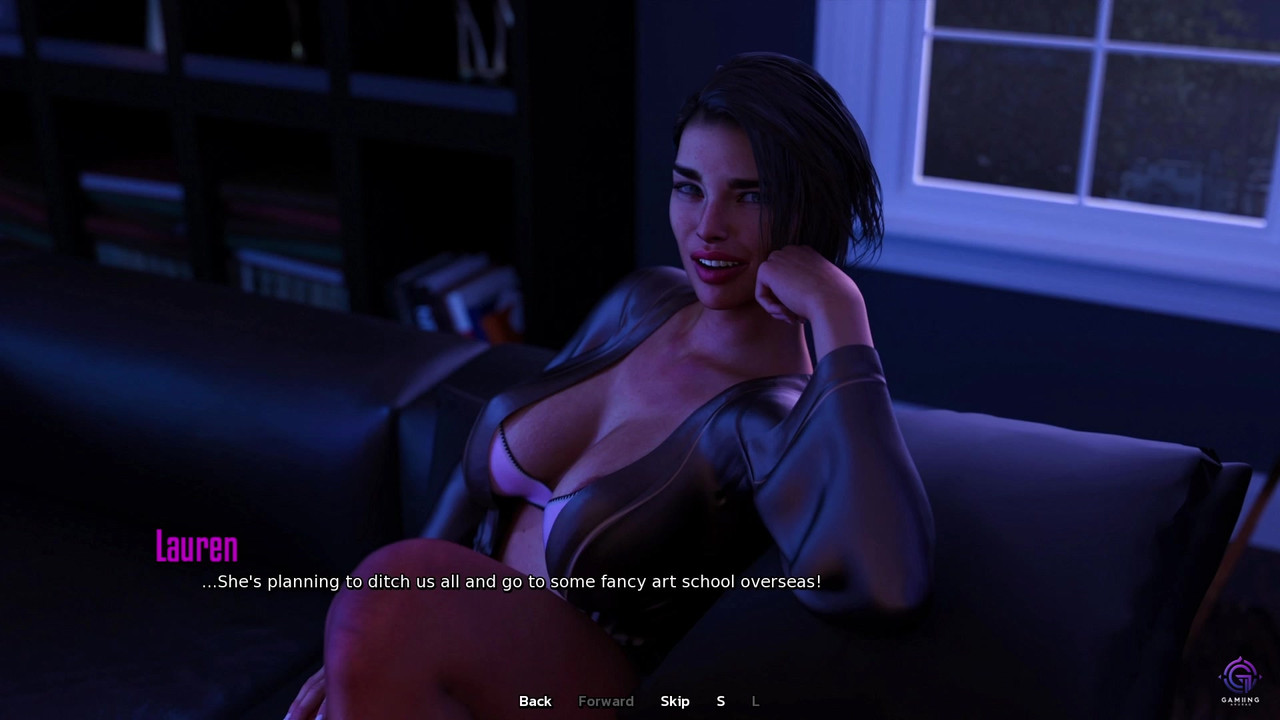 变态继子用按摩勾引他性感的继母 - 3D成人动漫色情 - 圣县的生活