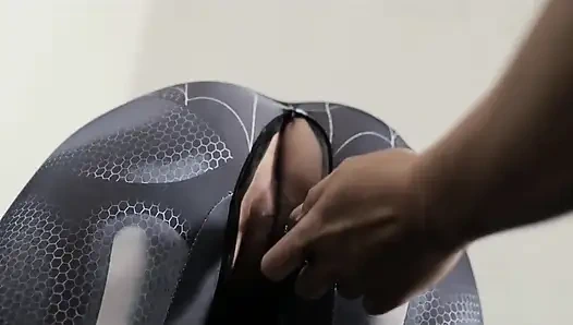 Colmekin mädchen spiderman tobrut indo benutzt hautpflegeflasche