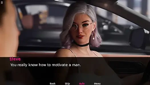 Horny big ass techer suck her student dick