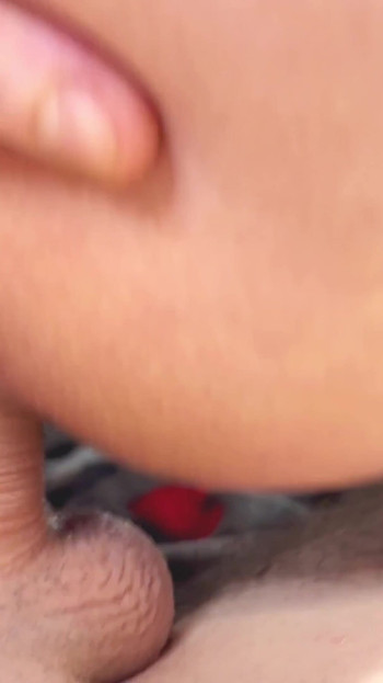 Iconic moment from "She wants it really hard anal!"