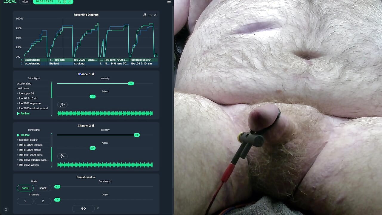 FBE Hardstim 015 Ride (Partial)