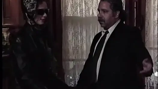 Dagerous Eldest StepDaughter of Mafia Boss Shanna Mccullough Discusses with Her StepFather's Councillor Future Operation