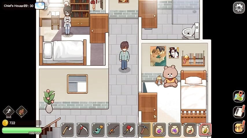 Village rapsody - parte 14 - donna solitaria scopata bene da loveskysan69