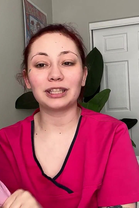 Giantess Nurse Shrink Experiment