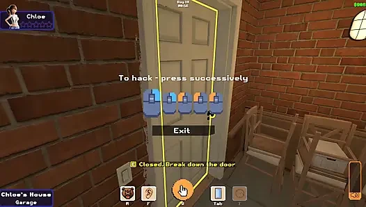 Komplettes gameplay - meine sexy nachbarin 2, teil 5