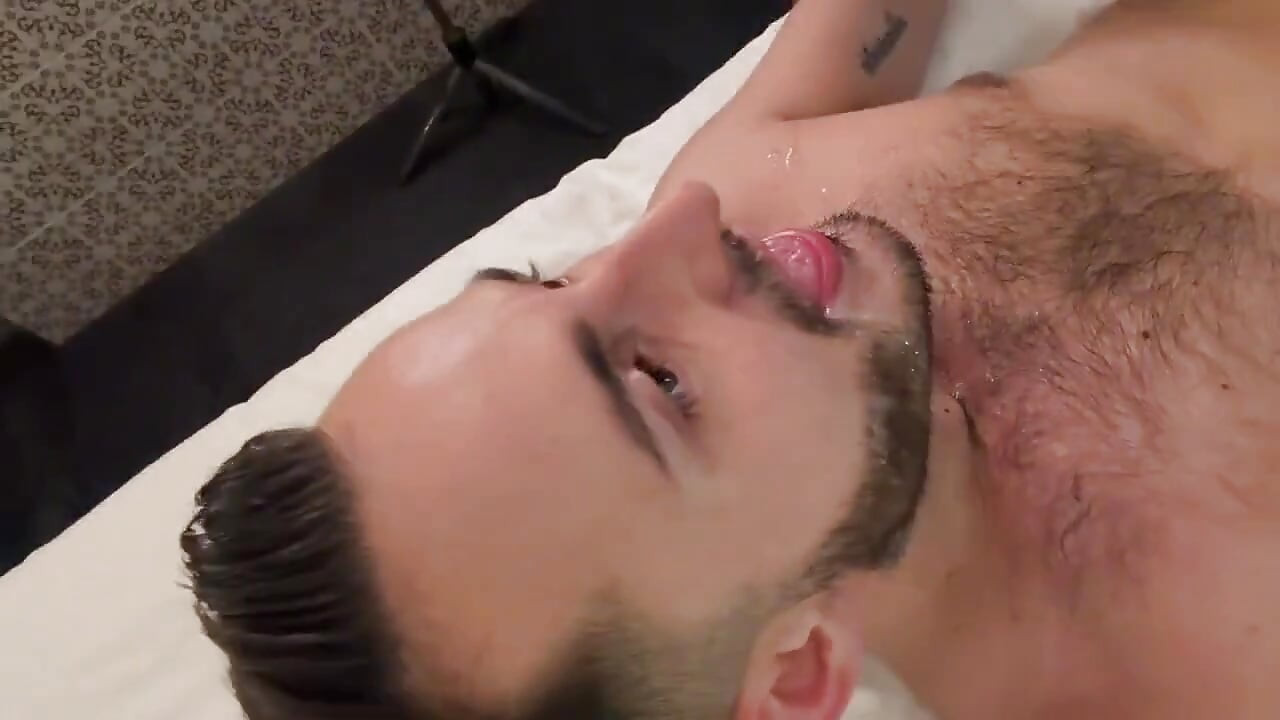 Nick Lewis Fuck Guy in All Holes
