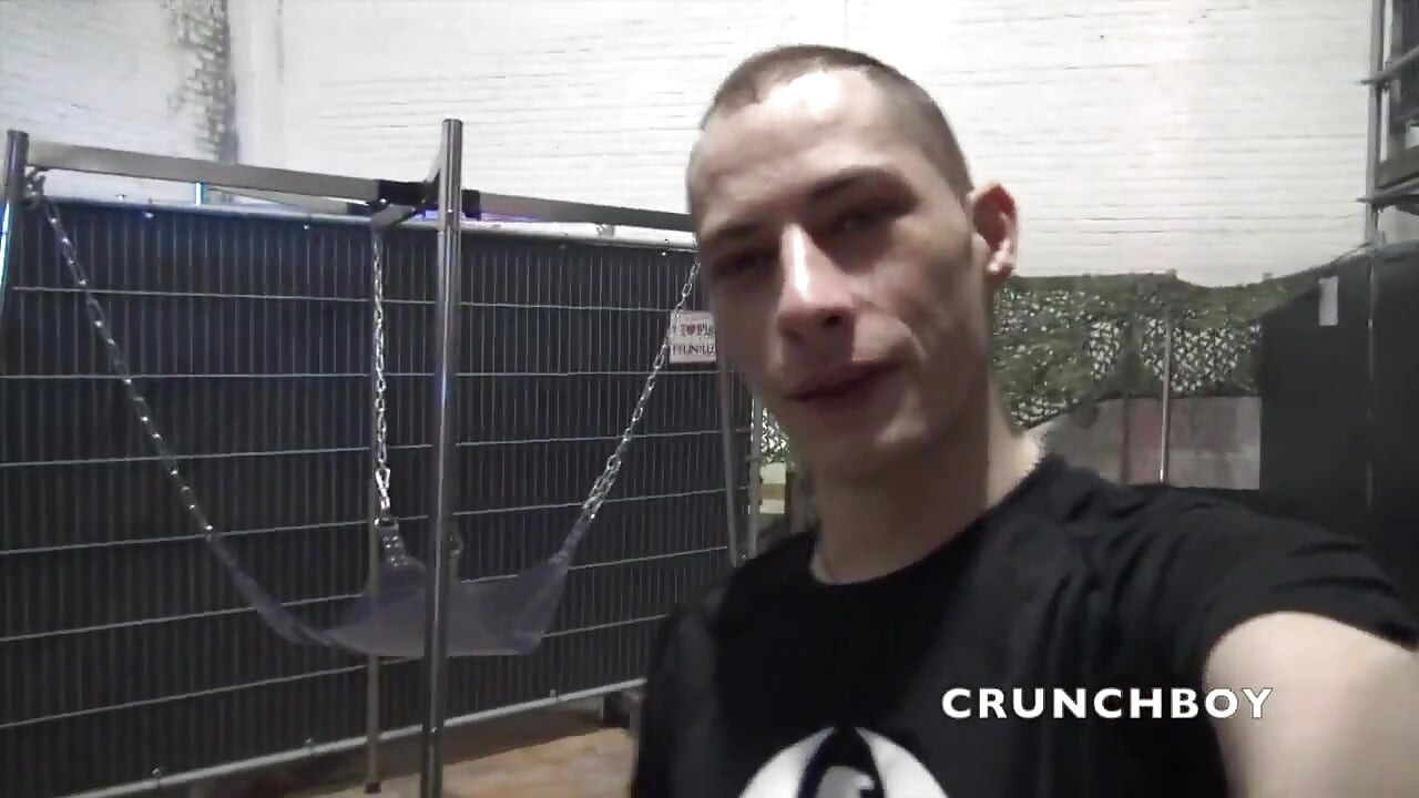 Steev fucked barebakc by Aled Tedesco