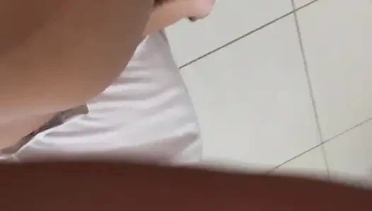 Ngentot pantat pembantuku yang sempit dengan ganas - anal close up