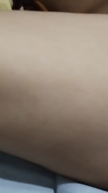 Jaw-dropping moment from "MY BEST FRIEND WAS MASTURBATING HER VAGINA SO I HELP HER WITH MY COCK"