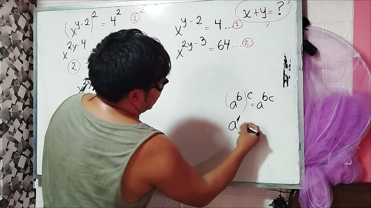 25 代數：計算 X 性數學